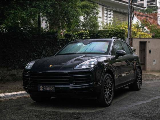PORSCHE CAYENNE 3.0 V6 E-HYBRID AWD TIPTRONIC S PORSCHE CAYENNE 3.0 V6 E-HYBRID AWD TIPTRONIC S